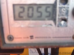 Dücker HM 200 Wood Chipper