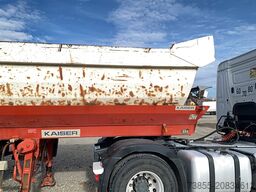 ROBUSTE KAISER S3302V Steel Trailer