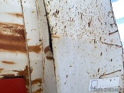 ROBUSTE KAISER S3302V Steel Trailer