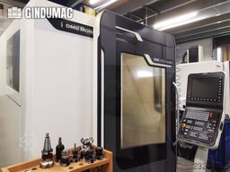DMG MORI DMC 635 V ecoline