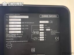 DMG MORI DMC 635 V ecoline