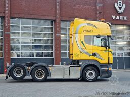 Scania R480 Topline 6x2 - Retarder - Euro 5 - Opti Cru...