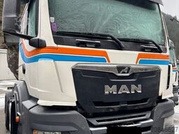 MAN TGX 18.510 4x4