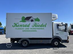 Mercedes-Benz 818 Atego TK Koffer Carrier Supra