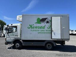 Mercedes-Benz 818 Atego TK Koffer Carrier Supra