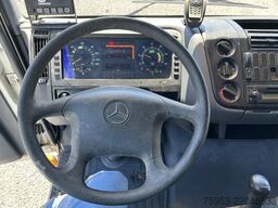 Mercedes-Benz 818 Atego TK Koffer Carrier Supra