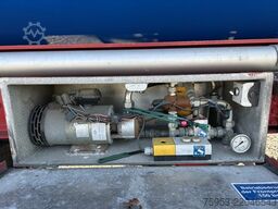 Feldbinder KIP 50.3 eigene Hydraulik