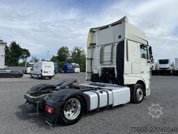 DAF XF 510 SSC LL Low höhenverstellbare Sattelkupplung