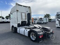 DAF XF 510 SSC LL Low höhenverstellbare Sattelkupplung