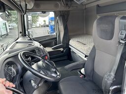 DAF XF 510 SSC LL Low höhenverstellbare Sattelkupplung
