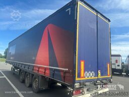 Schmitz Cargobull Curtainsider Mega
