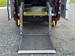 MERCEDES-BENZ Sprinter 314 Cdi L2H2 Flex-i-Trans 9 Sitze+Lift