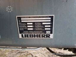 LIEBHERR A912 Compact