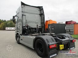 Scania S 460 A4x2NA / Leder / Navi / LED
