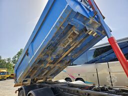 SCANIA R480 CB6X4HNZ Hinterkipper Blatt/Luft
