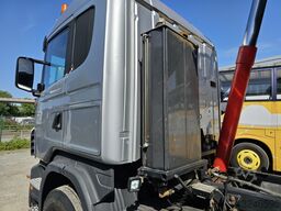 SCANIA R480 CB6X4HNZ Hinterkipper Blatt/Luft