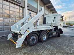 Iveco AS280X58Y/ PS ON Meiller AK 16. T Funk AHK Cam