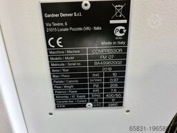 Gardner Denver CHAMPION FM 07