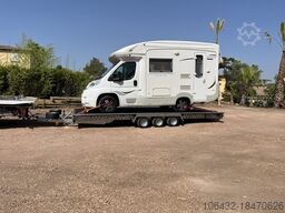 Woodford Trailer FLATBED PROFESSIONNEL  (Options Dispo)
