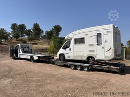 Woodford Trailer FLATBED PROFESSIONNEL  (Options Dispo)