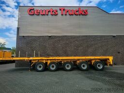 ES-GE 5 BAL-74-NA BALLAST TRAILER, 3E, 4E en 5E ASSEN...