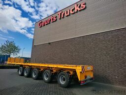 ES-GE 5 BAL-74-NA BALLAST TRAILER, 3E, 4E en 5E ASSEN...