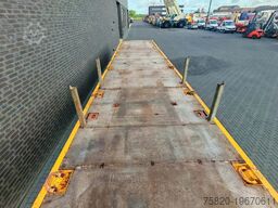 ES-GE 5 BAL-74-NA BALLAST TRAILER, 3E, 4E en 5E ASSEN...