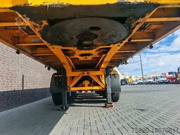 ES-GE 5 BAL-74-NA BALLAST TRAILER, 3E, 4E en 5E ASSEN...