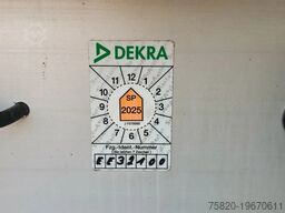 ES-GE 5 BAL-74-NA BALLAST TRAILER, 3E, 4E en 5E ASSEN...