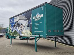  BDF AFZETBAK / LAADBAK / SCHUIFZEIL