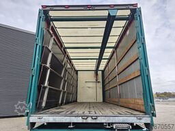  BDF AFZETBAK / LAADBAK / SCHUIFZEIL