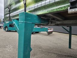 BDF AFZETBAK / LAADBAK / SCHUIFZEIL