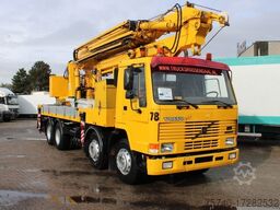 Volvo FL10 8X4 + GROMACH 34 mtr. + EURO 2