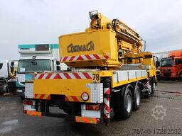 Volvo FL10 8X4 + GROMACH 34 mtr. + EURO 2