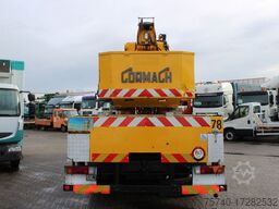 Volvo FL10 8X4 + GROMACH 34 mtr. + EURO 2