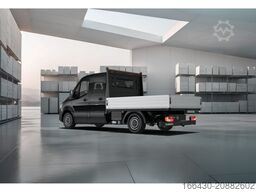 Mercedes-Benz Sprinter 315 CDI Pritsche PRO L2 DOKA AHK Kam