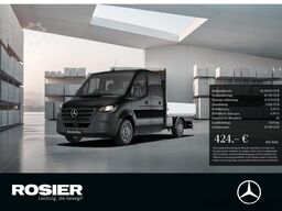 Mercedes-Benz Sprinter 315 CDI Pritsche PRO L2 DOKA AHK Kam