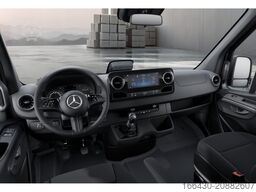 Mercedes-Benz Sprinter 315 CDI Pritsche PRO L2 DOKA AHK Kam