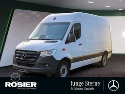 Mercedes-Benz Sprinter 317 CDI Kasten Pro L2H2 Holz Navi Ka