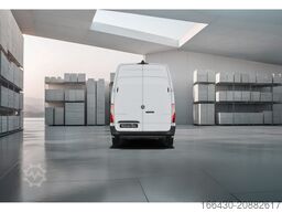 Mercedes-Benz Sprinter 317 CDI Kasten Pro L2H2 Holz Navi Ka