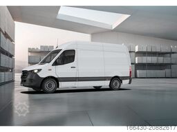 Mercedes-Benz Sprinter 317 CDI Kasten Pro L2H2 Holz Navi Ka