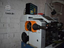 GDW LZ 250 Leit- und Zugspindeldrehmaschine