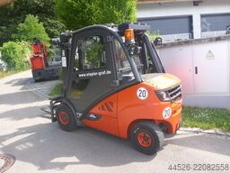 Linde H35 D