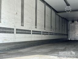 Schmitz Cargobull Tiefkühler Standard Trennwand Rolltor