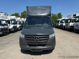 MERCEDES-BENZ SPRINTER 316 CDI Koffer LBW 750 kg*Klima