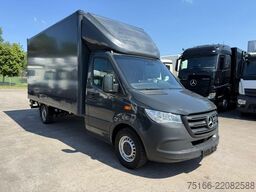 MERCEDES-BENZ SPRINTER 316 CDI Koffer LBW 750 kg*Klima
