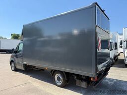 MERCEDES-BENZ SPRINTER 316 CDI Koffer LBW 750 kg*Klima