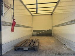 MERCEDES-BENZ SPRINTER 316 CDI Koffer LBW 750 kg*Klima