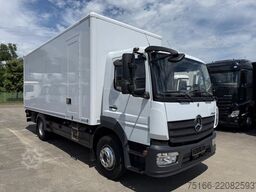 MERCEDES-BENZ ATEGO 1324 L Koffer 6,1 m LBW 1,5 T*Diff.-Sperre