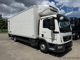 MAN TGL 12.250 BL Kühlkoffer 7,45 m LBW 1 T*TK 600